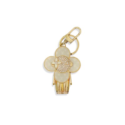 LOUIS VUITTON BAG CHARM AND KEY HOLDER 325024